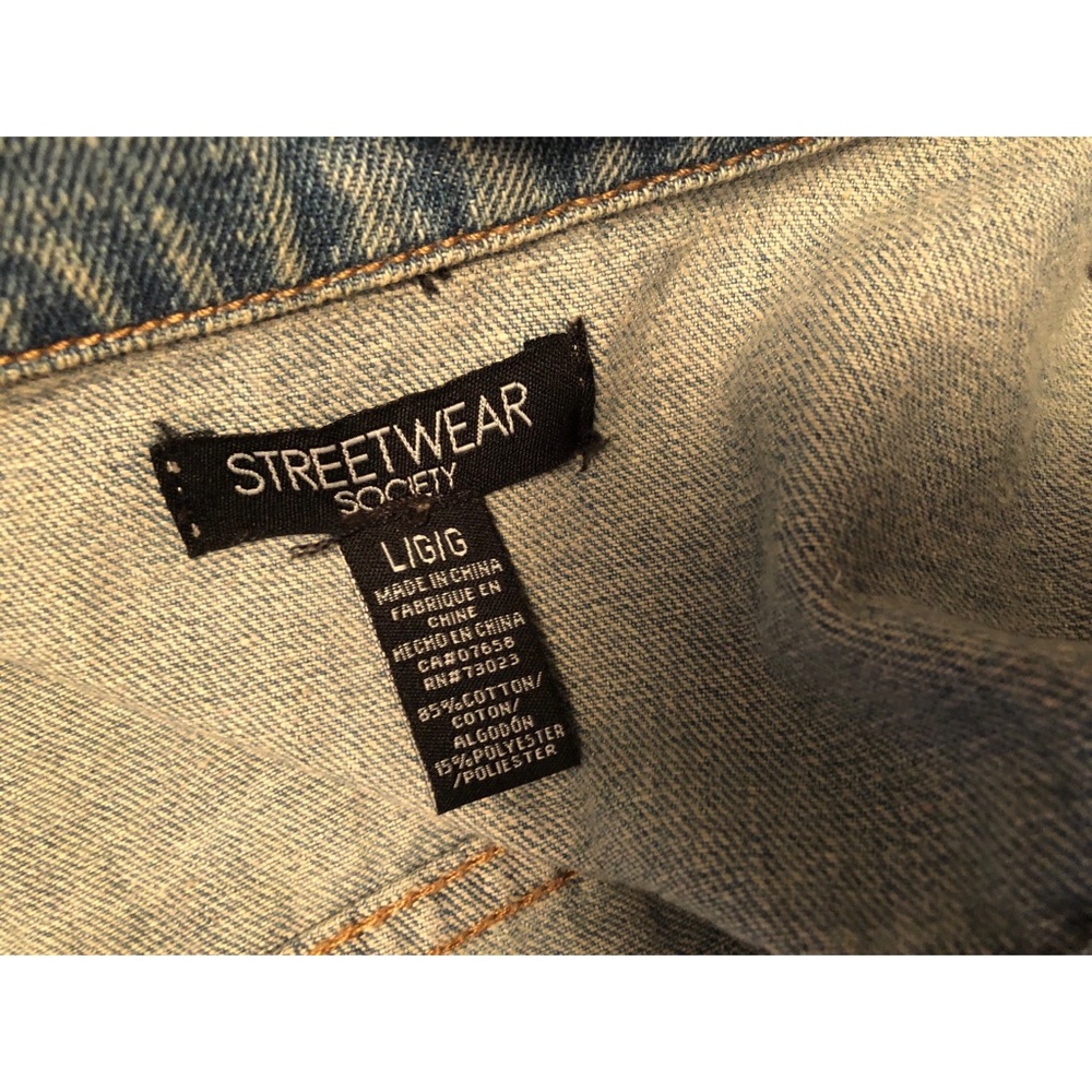 Jean Jacket❗️❗️❗️❗️ - Picture 6 of 6